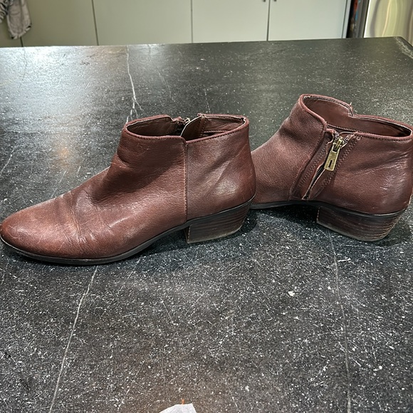 Sam Edelman booties - Picture 2 of 5